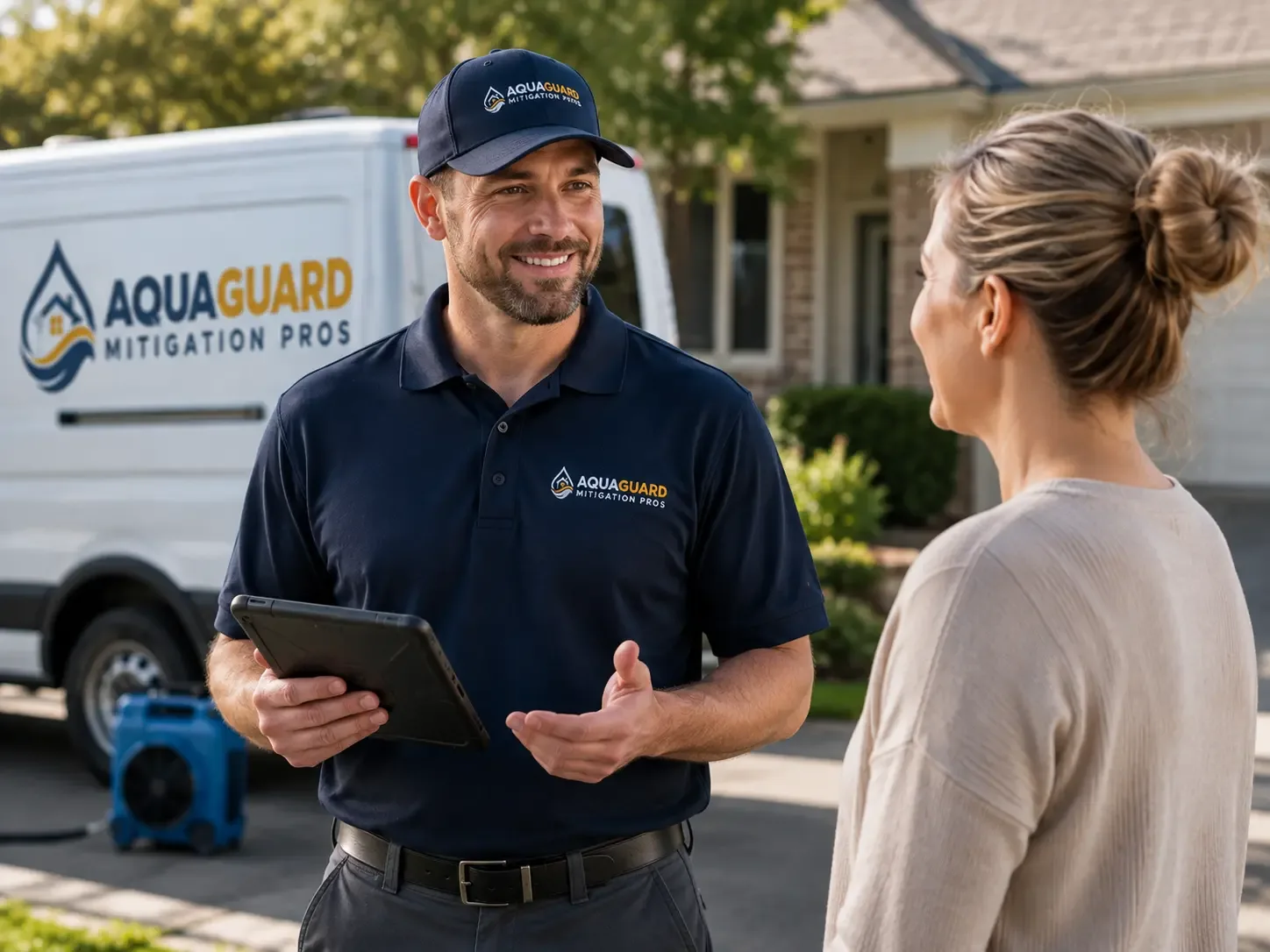 Water Damage Mitigation Deerfield, WI FAQs